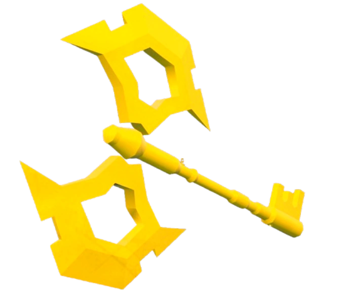 Keyttle Axe